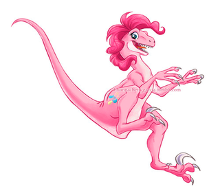 Illustration for article titled My Little Raptor: DNA Is Magic